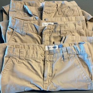 Old Navy Chino Pants